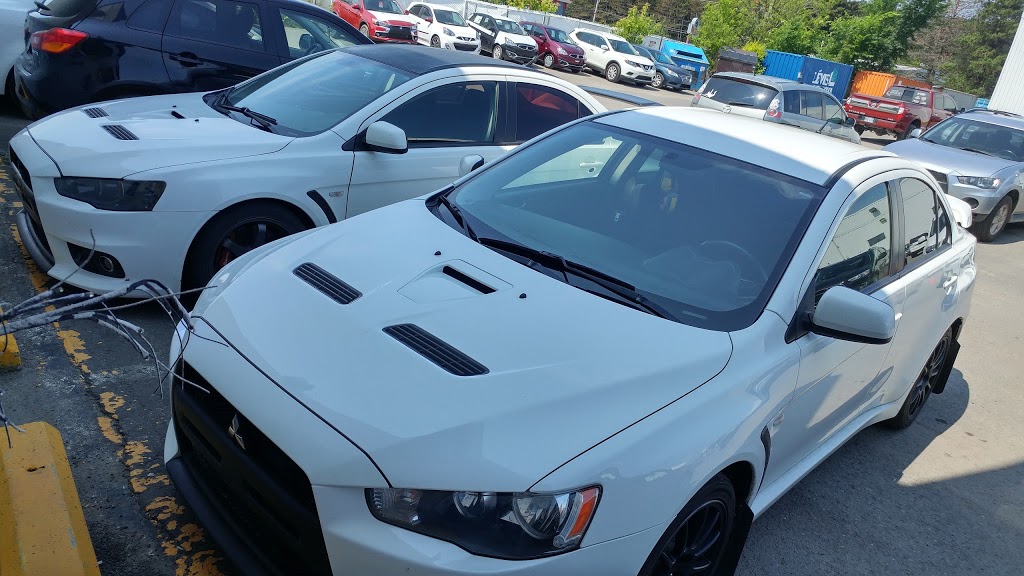 Paquet Mitsubishi | 1 Chemin des Îles, Lévis, QC G6W 8B6, Canada | Phone: (418) 835-6161
