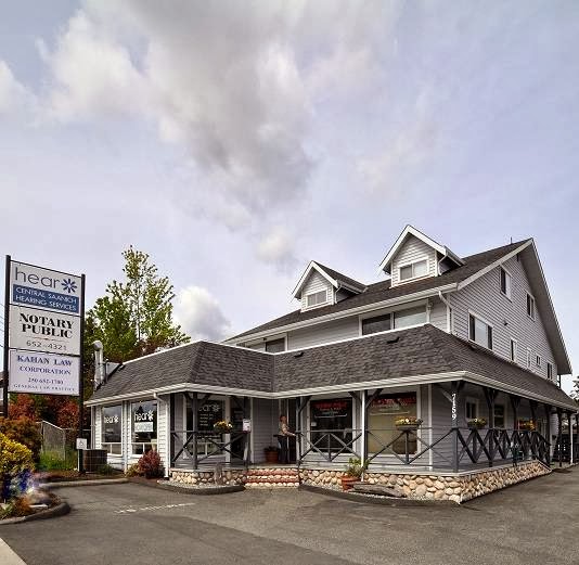 HEAR Central Saanich | 7159 W Saanich Rd, Brentwood Bay, BC V8M 1P7, Canada | Phone: (778) 426-4876