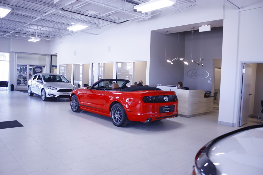 Magog Ford | 2000 Rue Sherbrooke, Magog, QC J1X 2T3, Canada | Phone: (819) 843-3673