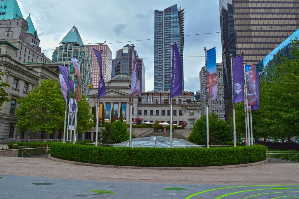 800 Robson St. - Robson Square - Lot #110 | 800 Hornby St, Vancouver, BC V6Z 2C5, Canada | Phone: (604) 331-7288