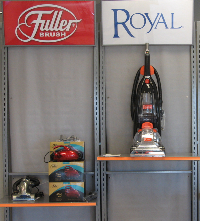 Duncan Vacuum | 2724 Beverly St, Duncan, BC V9L 5C7, Canada | Phone: (250) 748-4115