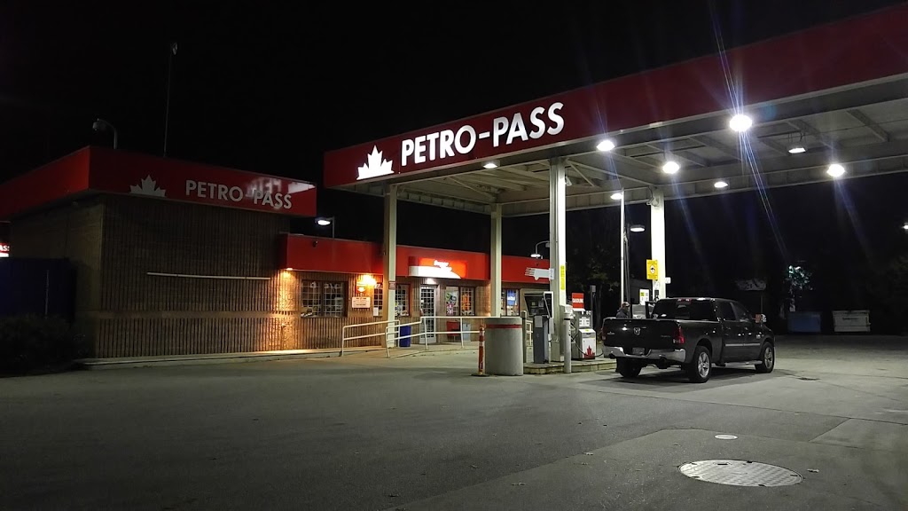 Petro-Pass Truck Stop | 10178 Nordel Ct, Delta, BC V4G 1J7, Canada | Phone: (604) 581-3835