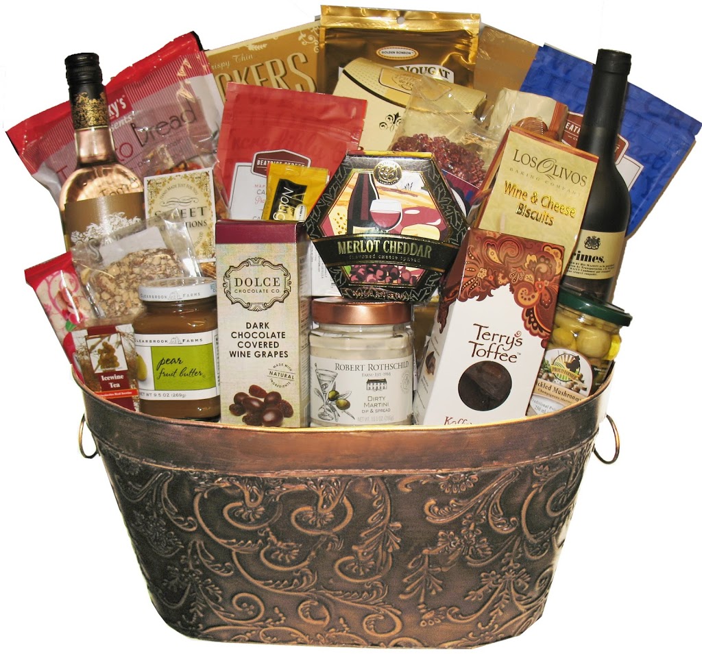 A Basket Case | 307 Douglasbank Green SE, Calgary, AB T2Z 1V7, Canada | Phone: (403) 279-2102