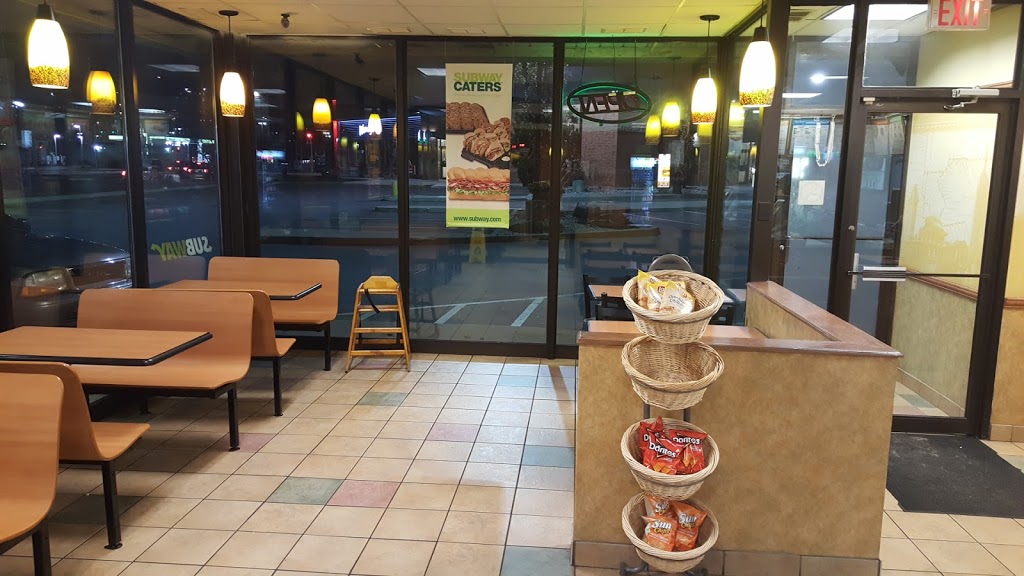 Subway | 247 Centennial Pkwy N Unit # 16, Hamilton, ON L8E 2X3, Canada | Phone: (905) 560-0335