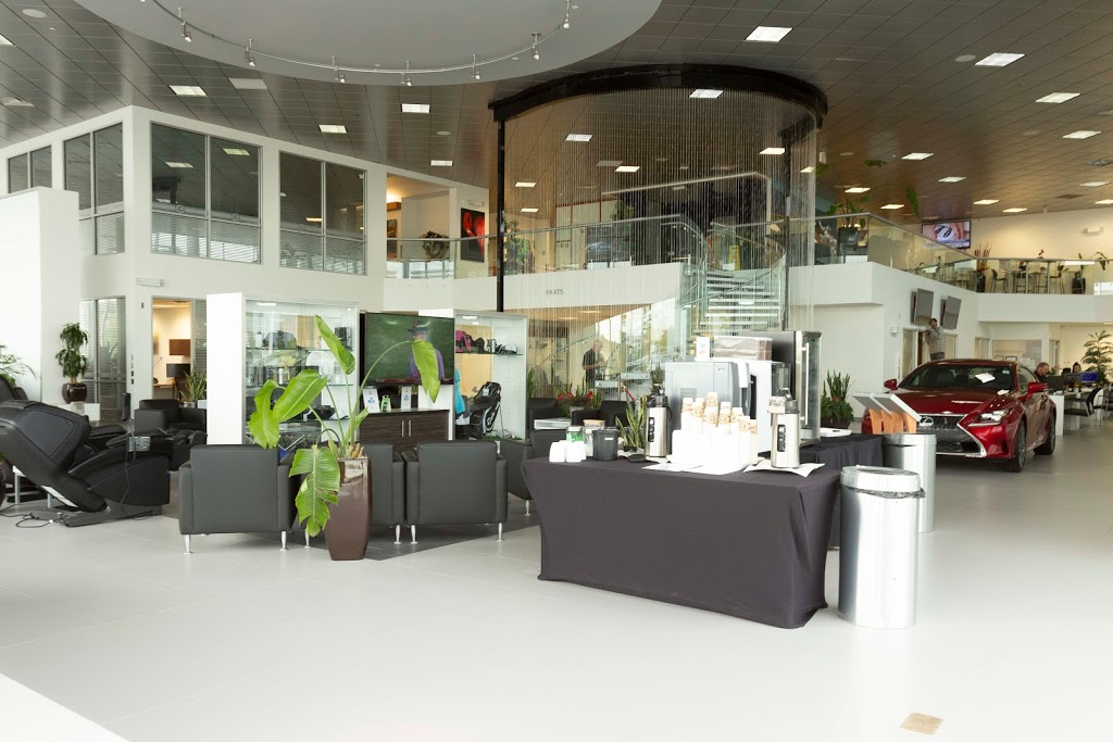 Lexus South Pointe | 830 100 St SW, Edmonton, AB T6X 0S8, Canada | Phone: (780) 989-2222