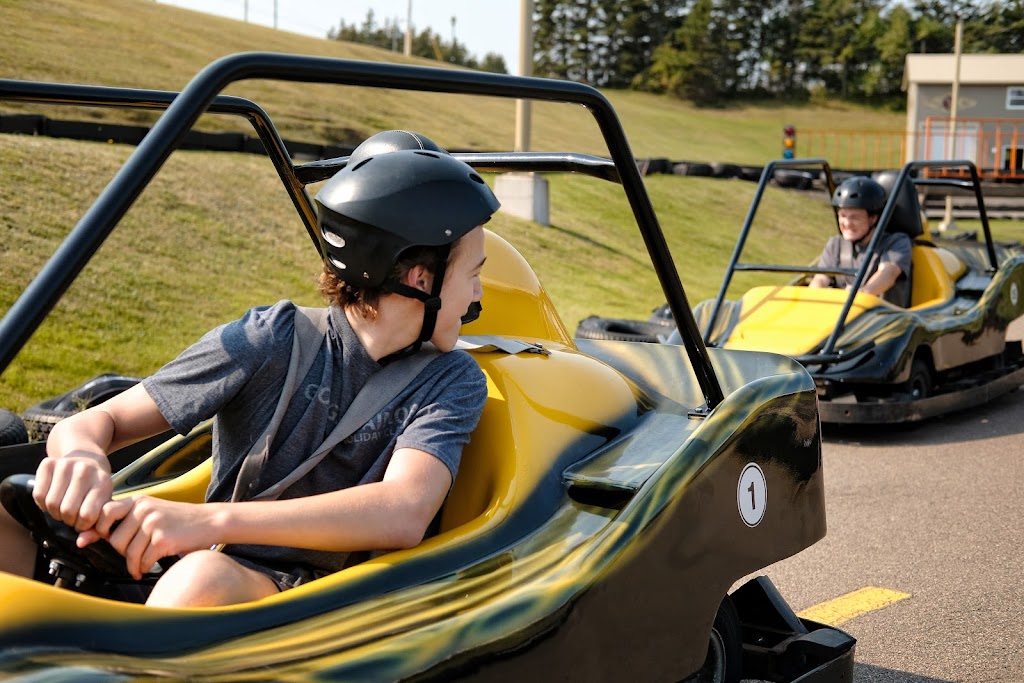 Pit Stop Karting | 8986 Cavendish Rd, Cavendish, PE C0A 1M0, Canada | Phone: (902) 963-3939