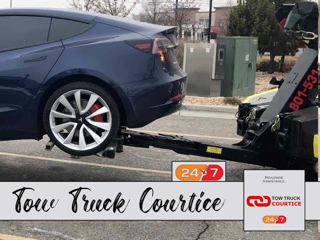 Tow Truck Courtice | 7 Progress Dr #1, Courtice, ON L1E 2T3, Canada | Phone: (289) 996-5424