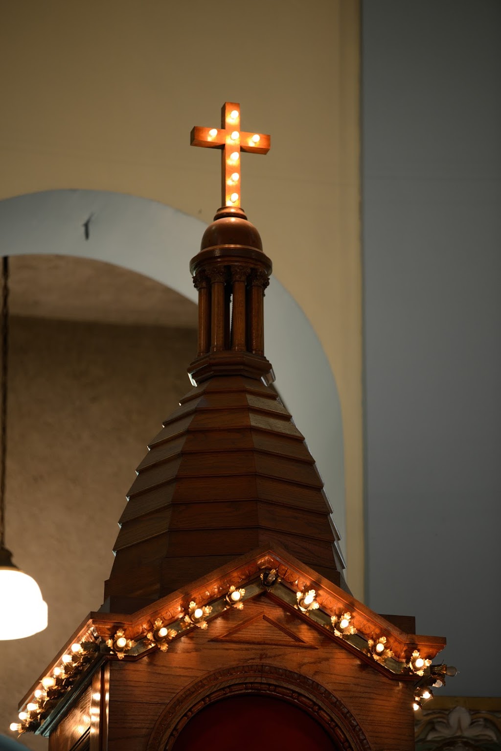St. Cletus Church | 223 201 RTE, Saint-Clet, QC J0P 1S0, Canada | Phone: (450) 265-3213