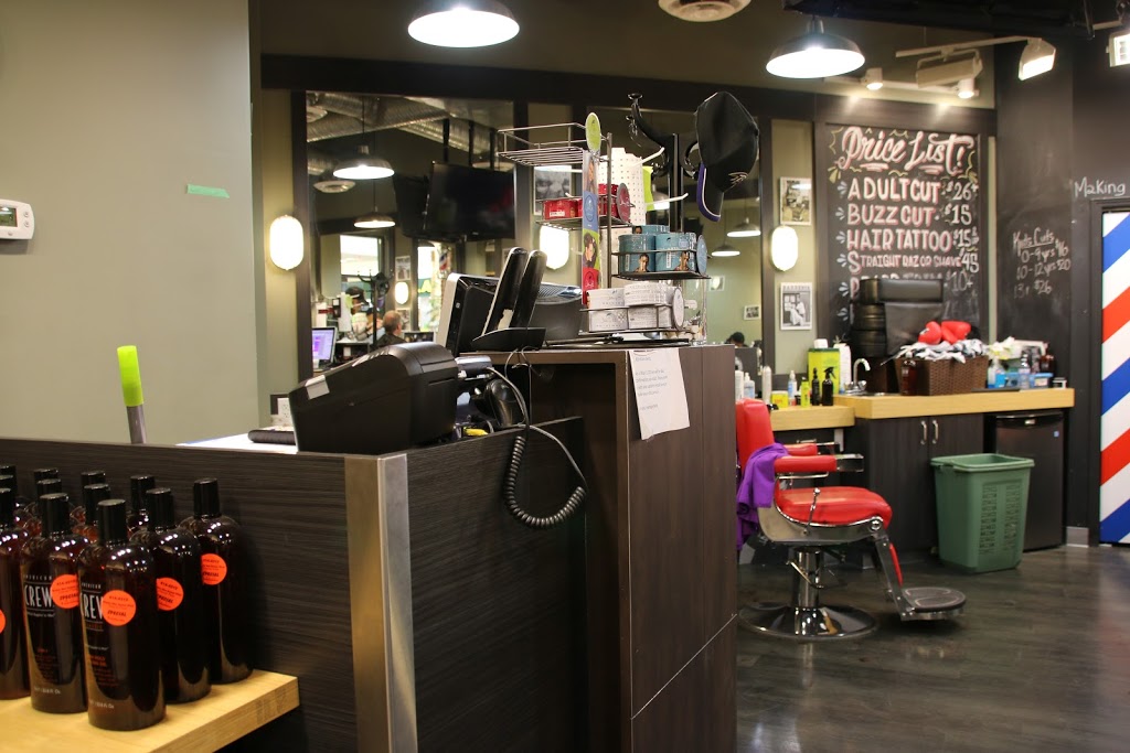Modern Man Barber Shop | 1555 Regent Ave W Unit #7, Winnipeg, MB R2C 4J2, Canada | Phone: (204) 414-4312