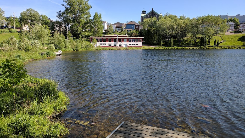 Denis Morel Coliseum | 360 Rue Lucien-Filion, La Tuque, QC G9X 4J4, Canada | Phone: (819) 523-2191