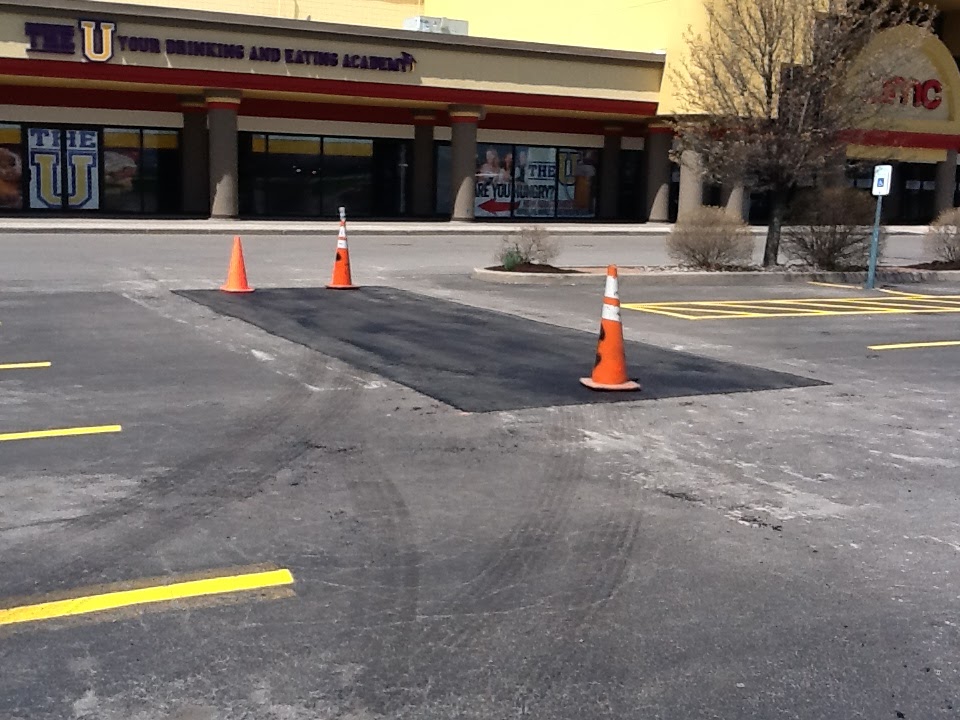 Ace Paving Company of WNY | 28 Cadman Dr, Williamsville, NY 14221, USA | Phone: (716) 683-1333
