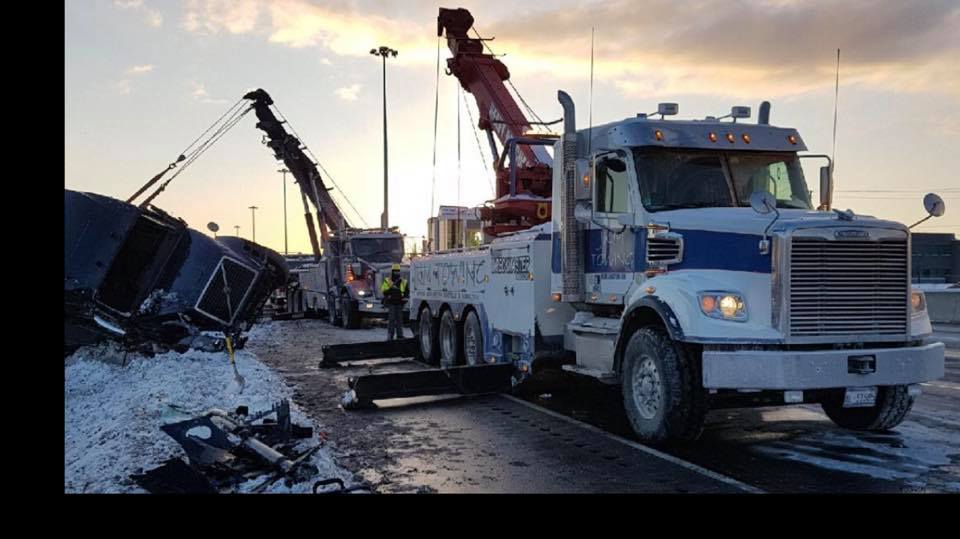 JKM Towing | 62 Upper Centennial Pkwy Unit 2, Stoney Creek, ON L8J 2T6, Canada | Phone: (905) 638-2400