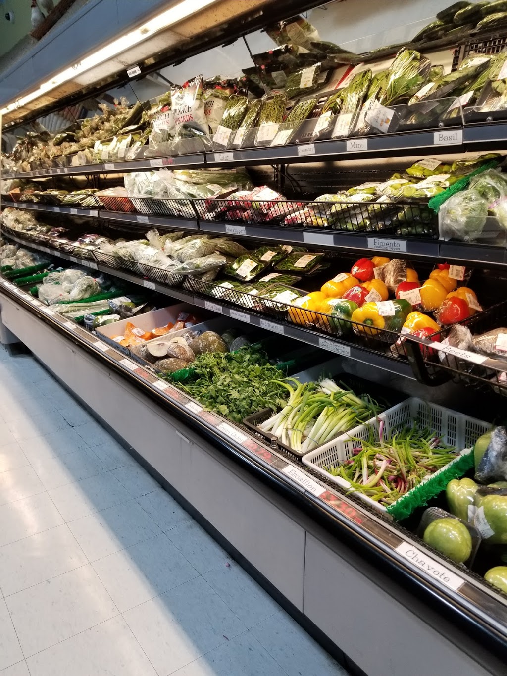 Cactus Exotic Foods | 1911 Finch Ave W, North York, ON M3N 2V2, Canada | Phone: (416) 633-2412