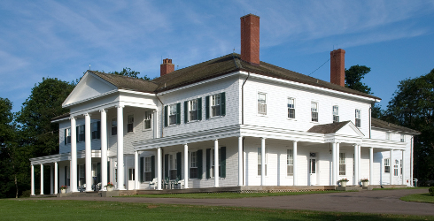 Government House | 1 Terry Fox Dr, Charlottetown, PE C1A 8T6, Canada | Phone: (902) 368-5480