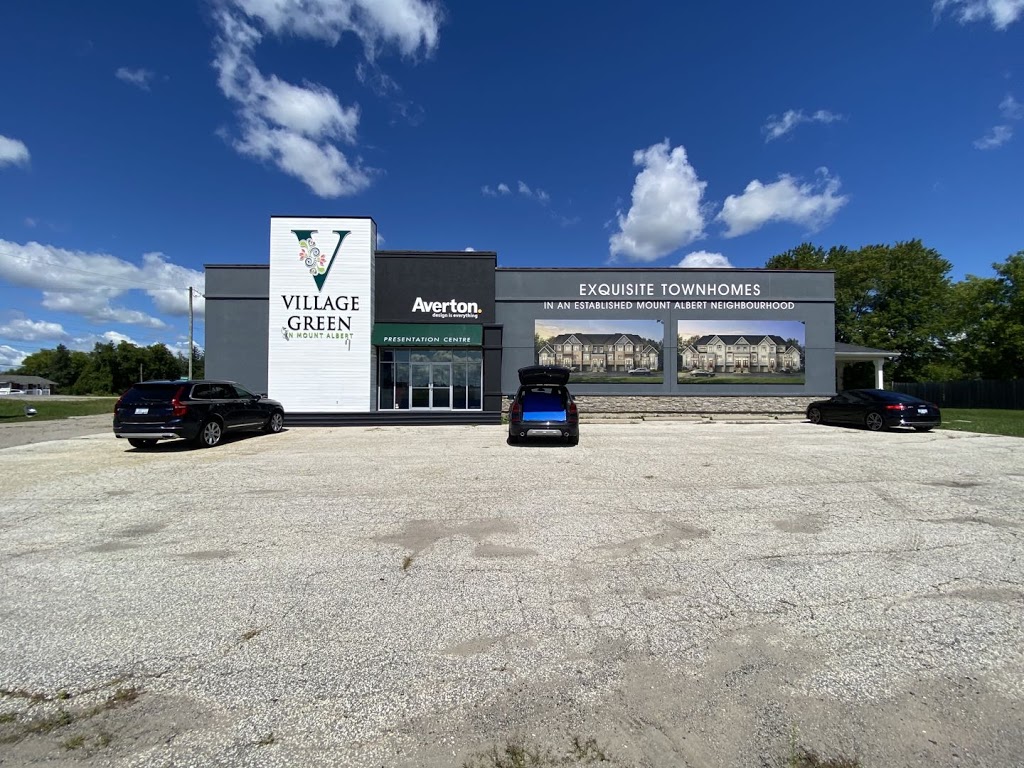 Village Green Sales Office by Averton Homes | 19103 ON-48, Mount Albert, ON L0G 1M0, Canada | Phone: (416) 924-0110