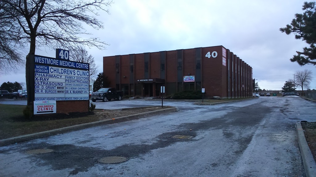 Dr David Neskar | 40 Westmore Dr, Etobicoke, ON M9V 3Y6, Canada | Phone: (416) 745-0101
