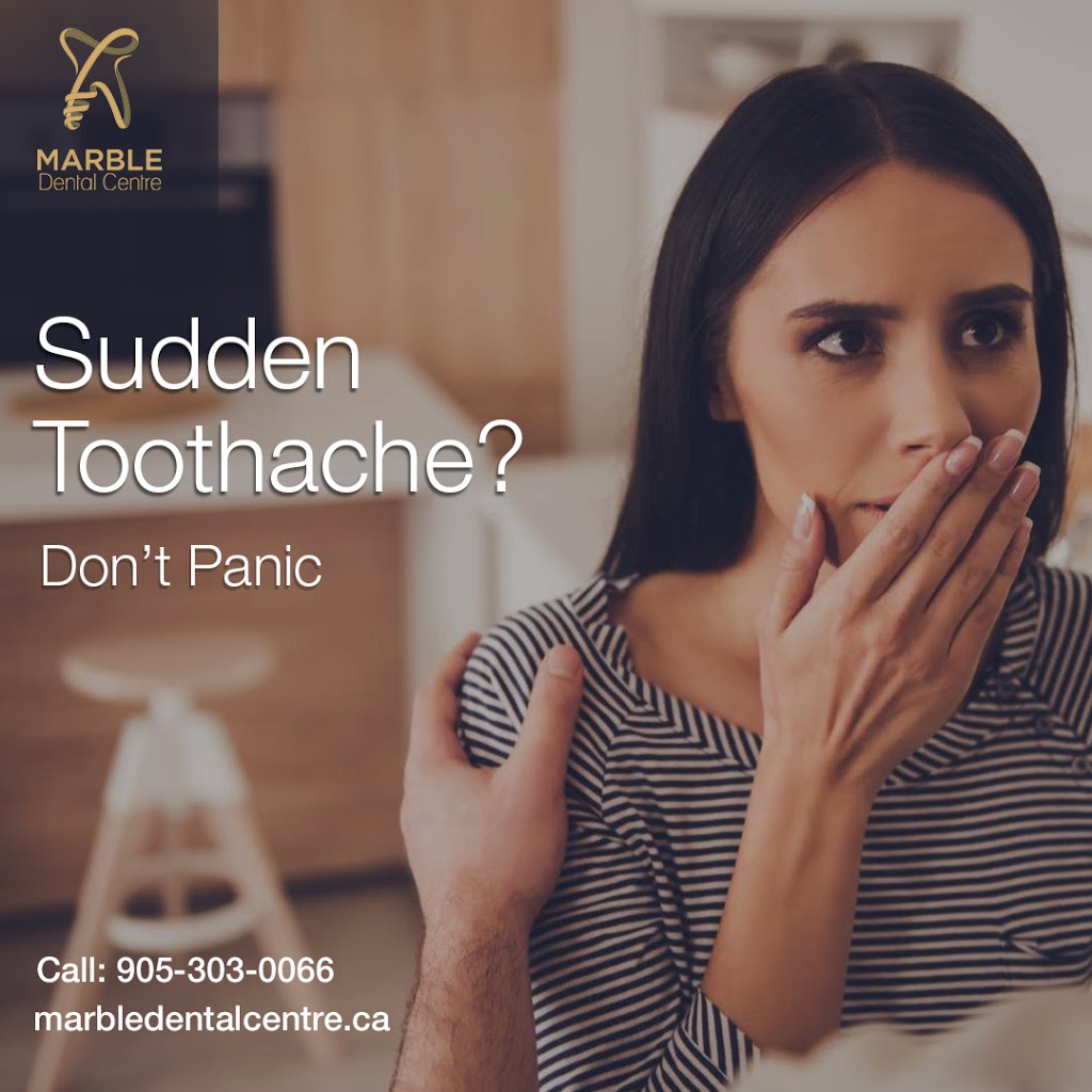 Marble Dental Centre | 125 Hawkview Blvd #6, Vaughan, ON L4H 3T7, Canada | Phone: (905) 303-0066