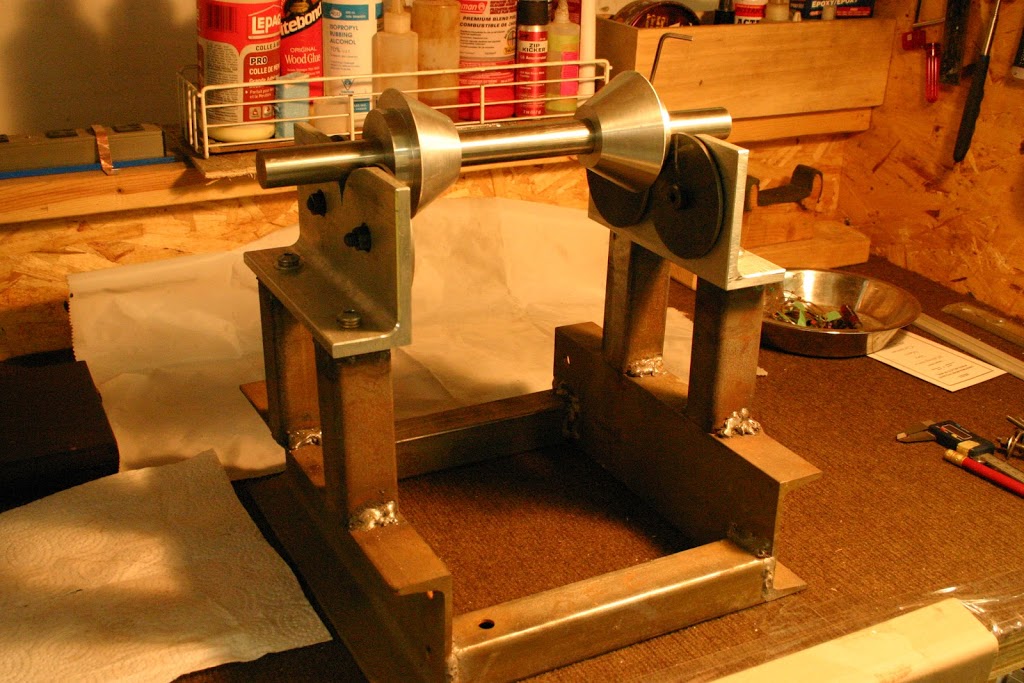 Bellissimo Custom Propellers | 12420 Bramalea Rd, Caledon East, ON L7C 2P2, Canada | Phone: (905) 843-9334