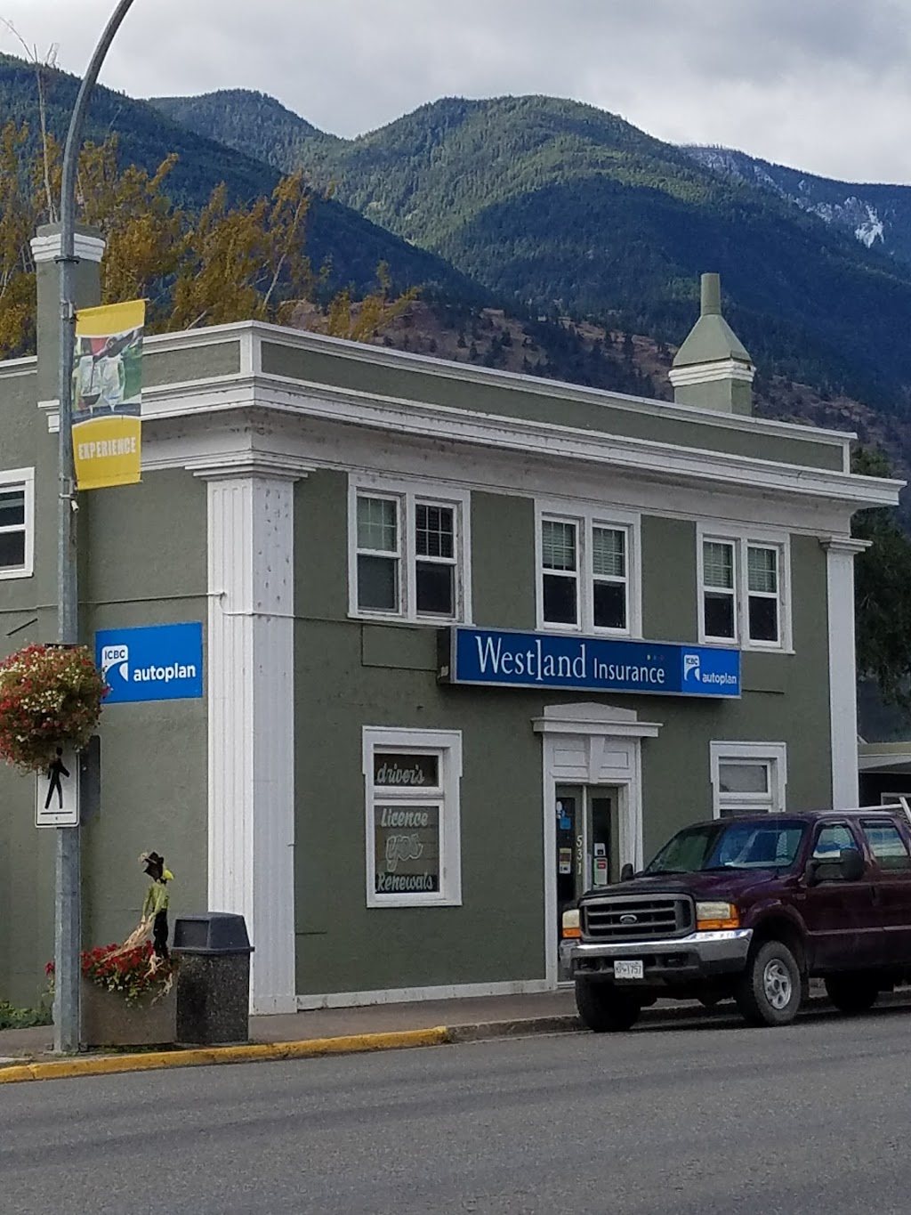 Westland Insurance | 531 7th Ave, Keremeos, BC V0X 1N0, Canada | Phone: (250) 499-5714