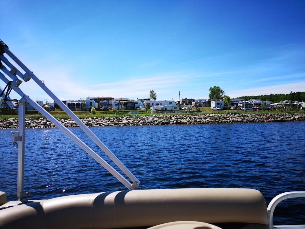 Camping St-Ignace | 531 Chem. Froment, Saint-Michel-des-Saints, QC J0K 3B0, Canada | Phone: (450) 833-6037