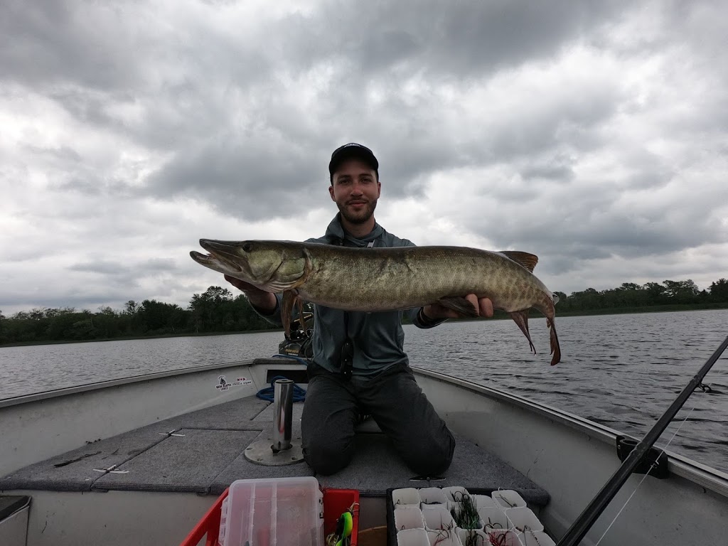 Jesse Kerr Fishing | 301 Kawartha Lakes County Rd 8, Kawartha Lakes, ON K0M 1N0, Canada | Phone: (226) 791-3094