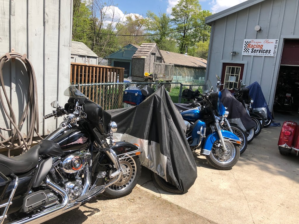Brian Olsen Racing Svc | 12318 Highway 7, Georgetown, ON L7G 4S4, Canada | Phone: (905) 873-1283