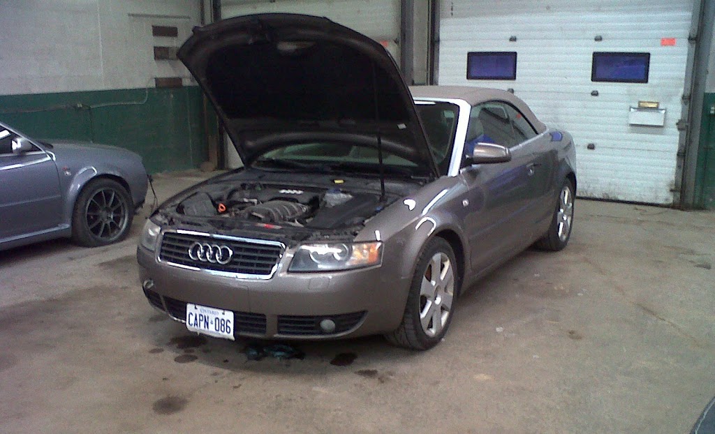 Vdubfixer Auto Technik Inc. | E-10471 ON-7, Carleton Place, ON K7C 0C4, Canada | Phone: (613) 667-2291