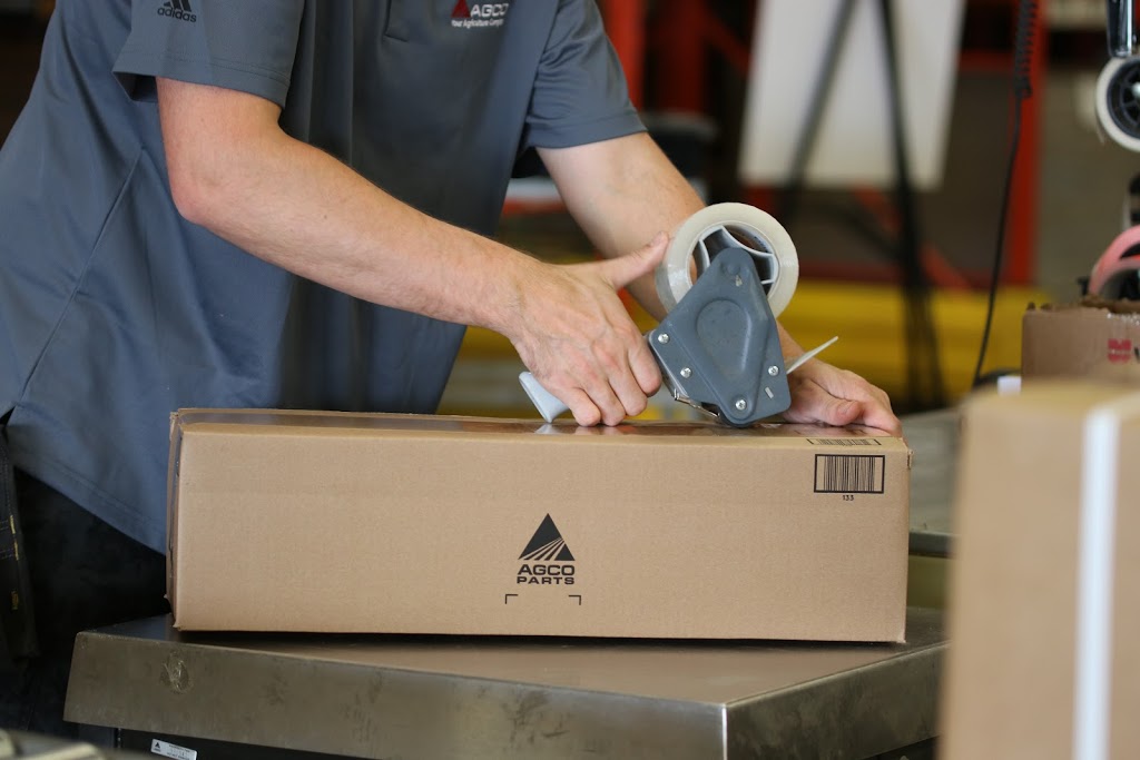 AGCO Parts Distribution Center | 1400 Commerce Way suite c, Woodstock, ON N4V 0C5, Canada | Phone: (519) 602-3394