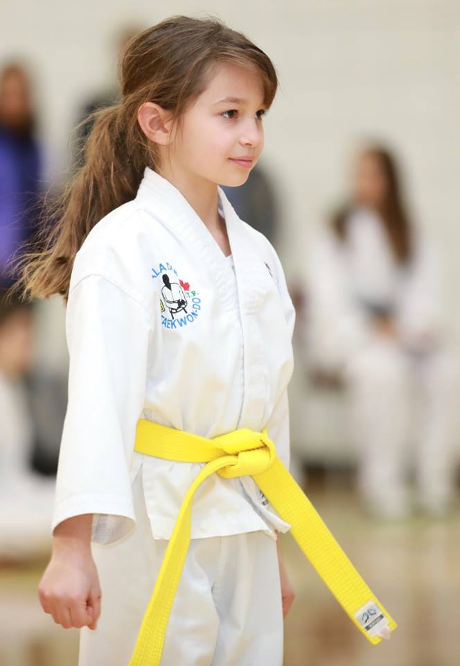 Paladin Taekwon-Do | 6 Tache St, St. Albert, AB T8N 2S4, Canada | Phone: (780) 907-2474