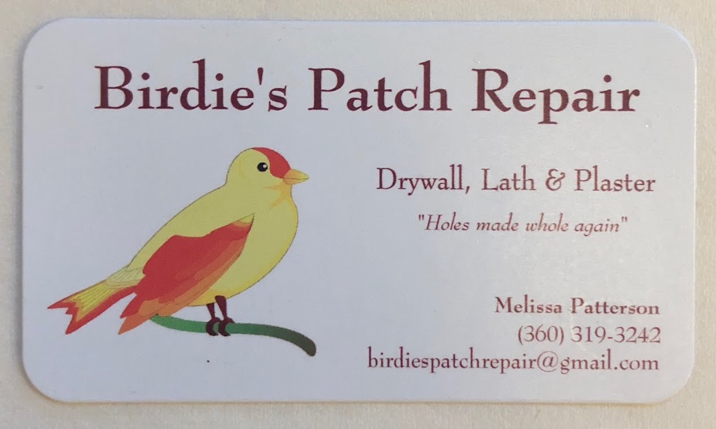 Birdie’s Patch Repair | Kentucky St, Bellingham, WA 98229, USA