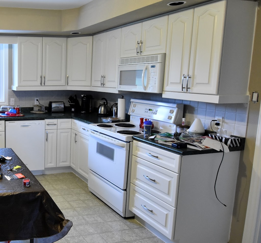 The Masters Touch ~ Paint & Decor | 127 Succession Crescent, Barrie, ON L4M 7G7, Canada | Phone: (705) 279-4322