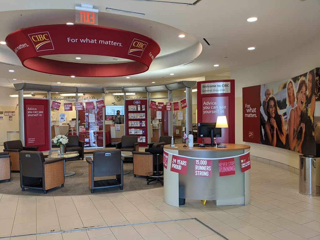 cibc branch richmond