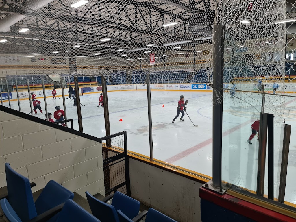 Hamilton Skating Club | 25 Hester St, Hamilton, ON L9A 2N3, Canada | Phone: (905) 388-9050