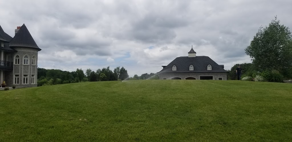 Illustrious Irrigation and Landscape Lighting | 327 Hollywood Dr, Keswick, ON L4P 3A2, Canada | Phone: (289) 231-3517