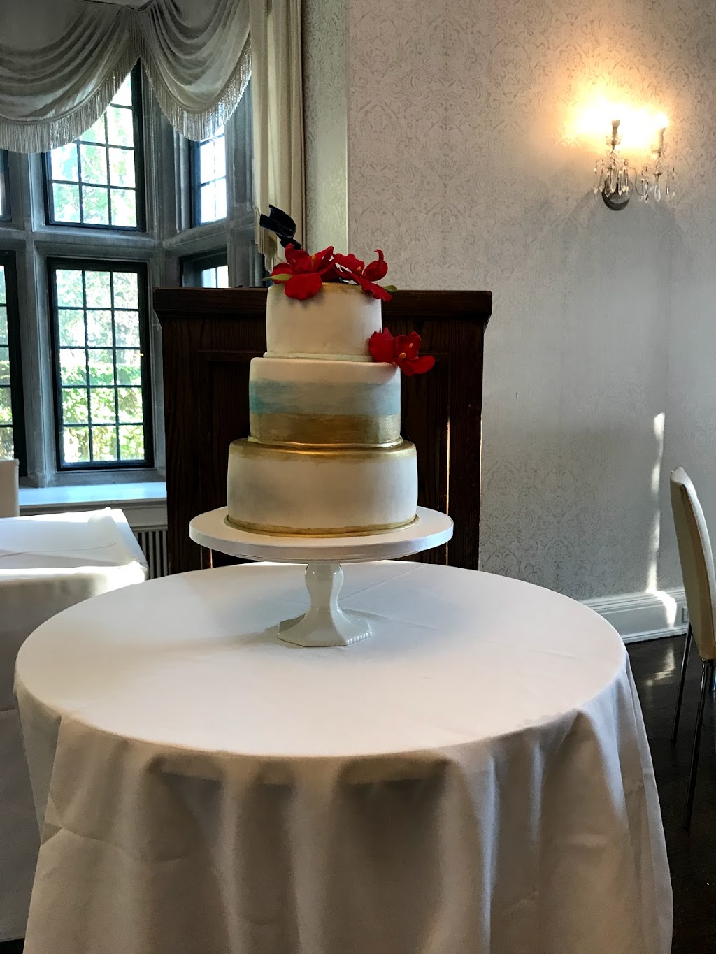 Andrea Bs Fine Cakes | 6 Petch Crescent, Aurora, ON L4G 5N7, Canada | Phone: (416) 697-1814