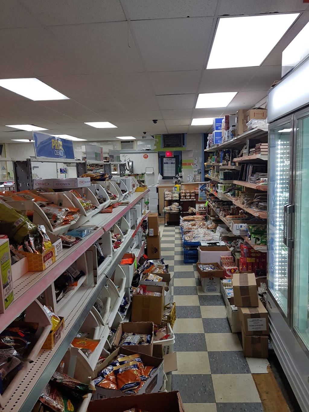 marche rizwan | 2170 Rue Patricia, Saint-Laurent, QC H4L 2X8, Canada | Phone: (514) 744-1355