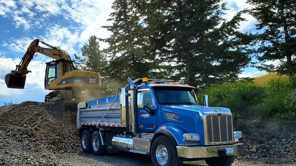 Stobbe Excavating | 2565 Princeton-Kamloops Hwy, Knutsford, BC V0E 2A0, Canada | Phone: (250) 851-0011