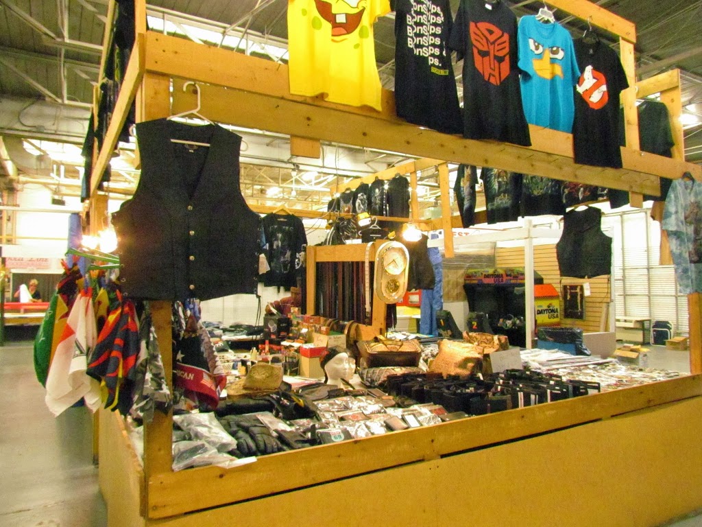Gibraltar Weekend Market | 1712 Dundas St, London, ON N5W 3E3, Canada | Phone: (519) 659-8725