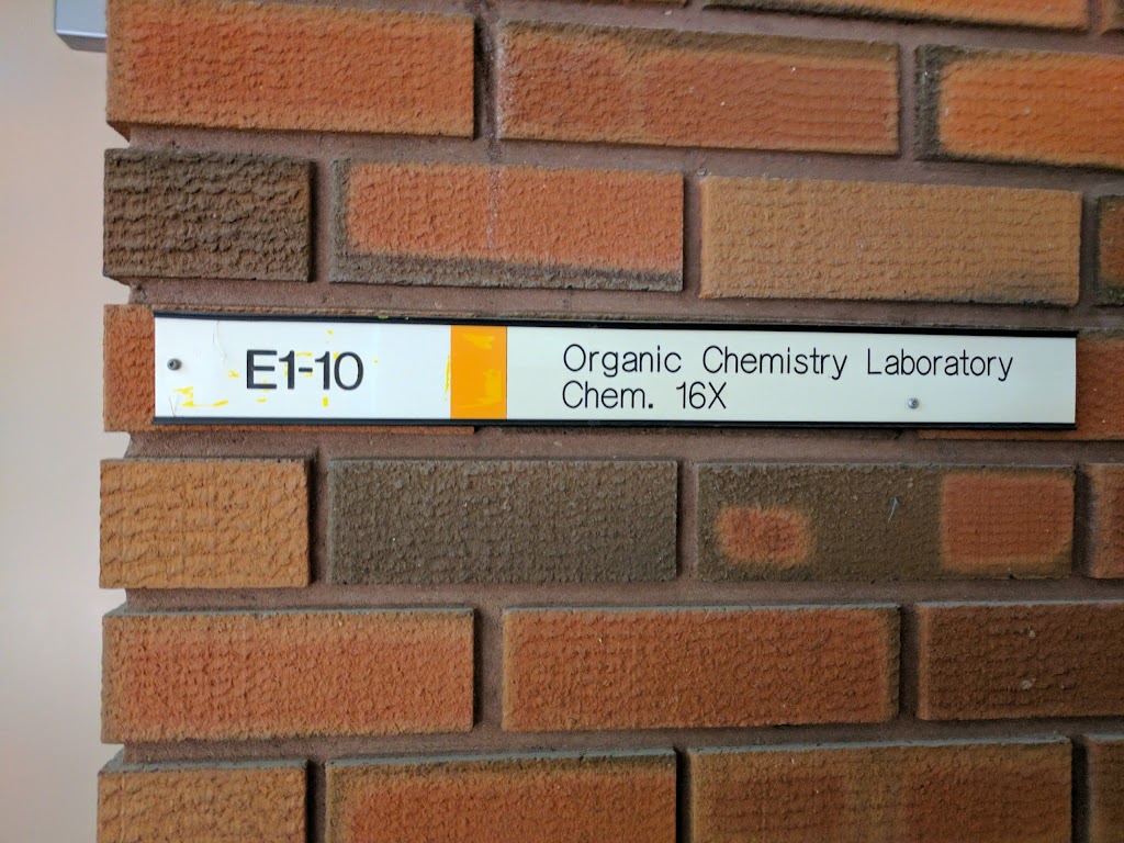 Chemistry Department | 11227 Saskatchewan Dr NW, Edmonton, AB T6G 2N4, Canada | Phone: (780) 492-3254