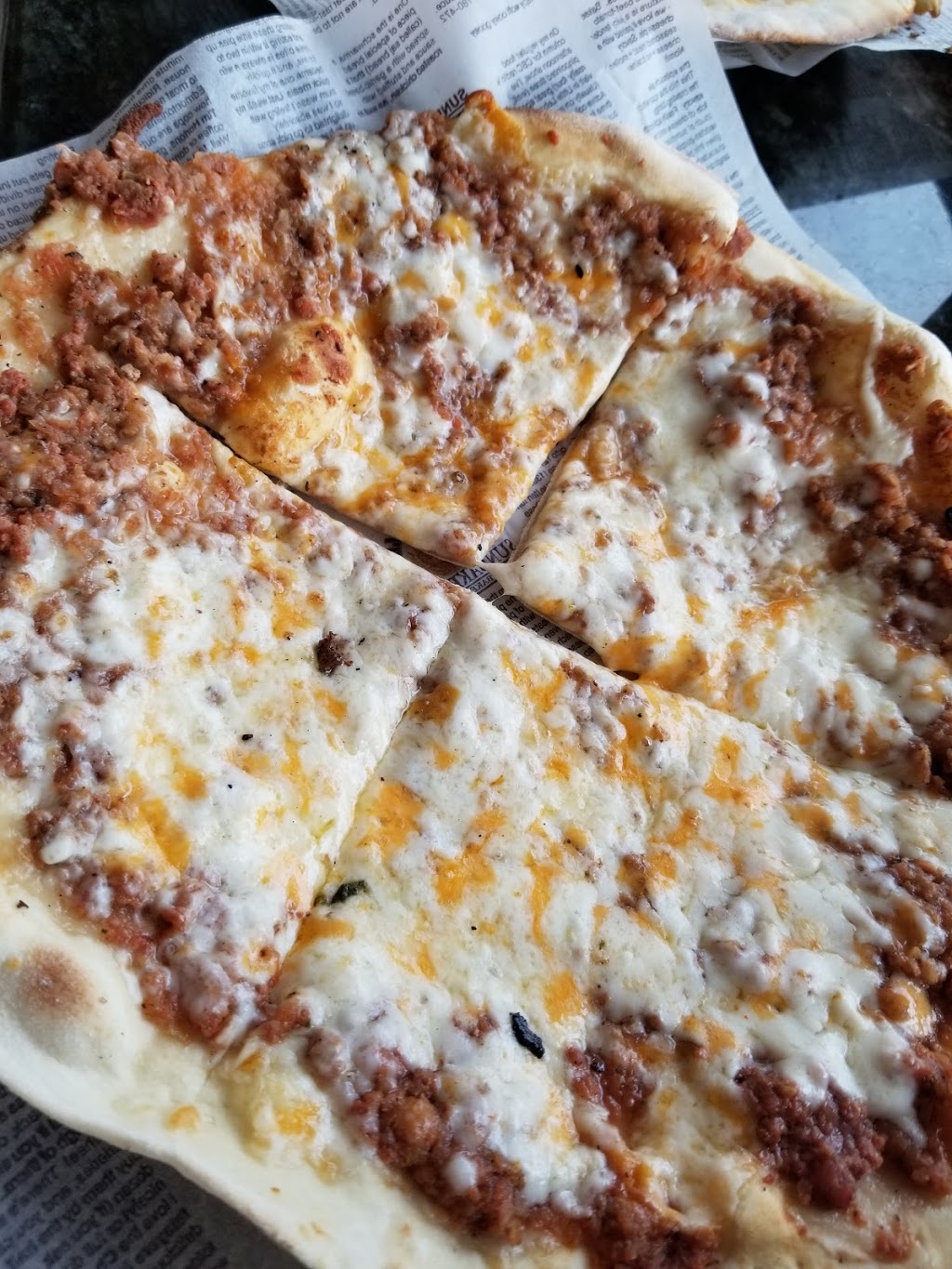 Sunbake Pita Bakery | 10728 134 Ave NW, Edmonton, AB T5E 1J8, Canada | Phone: (780) 472-8405