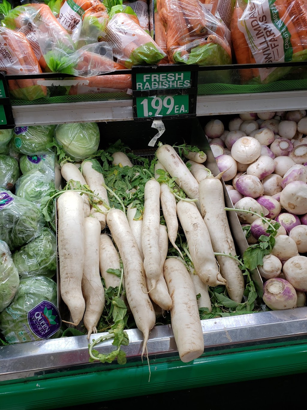 Asian Food Centre | 10 Westmore Dr, Etobicoke, ON M9V 3Z7, Canada | Phone: (416) 740-3262
