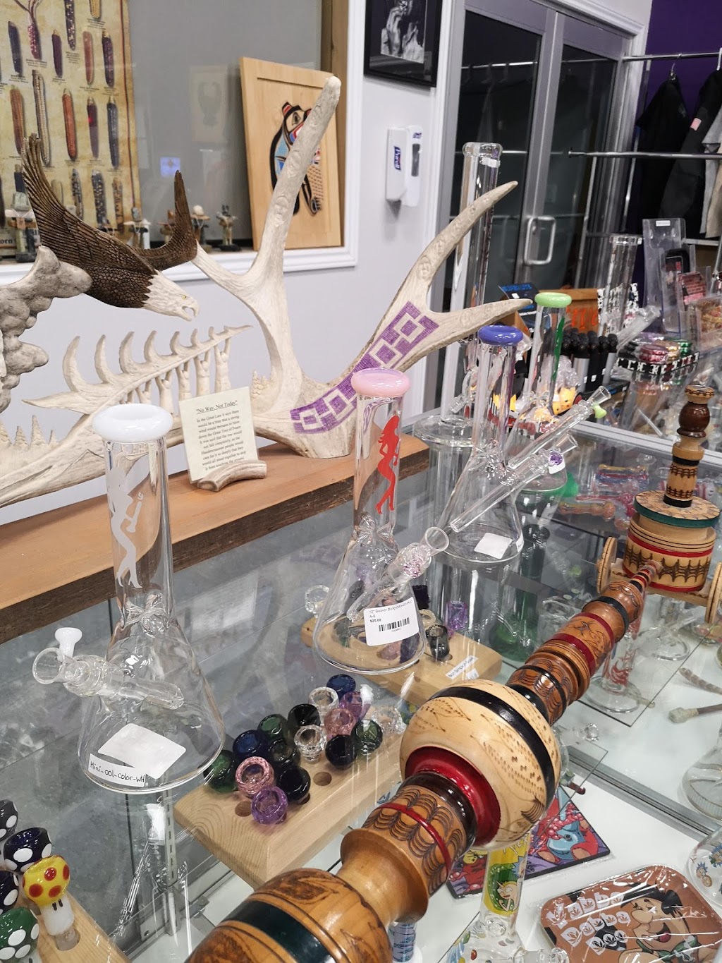 Legacy 420 | 346 York Rd, Shannonville, ON K0K 3A0, Canada | Phone: (613) 707-4538