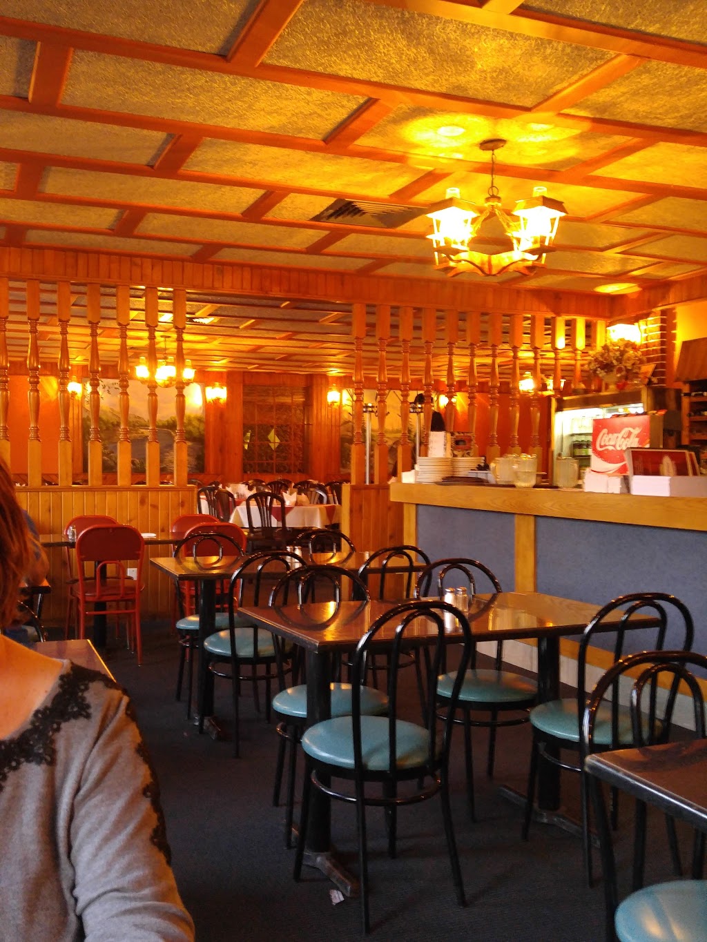 Restaurant Milano Pizzeria | 46 Rue St Georges, Saint-Jérôme, QC J7Z 4Y9, Canada | Phone: (450) 436-1456