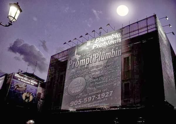PROMPT PLUMBING & DRAINS | Yonge St, Thornhill, ON L3T 2C6, Canada | Phone: (416) 888-9244