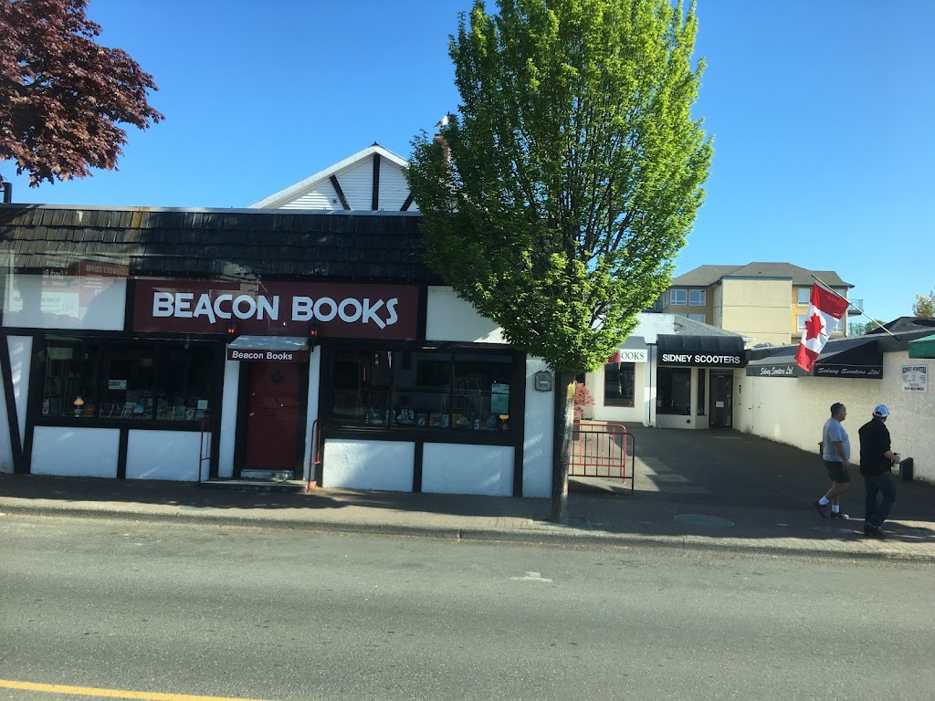 Beacon Books | 2372 Beacon Ave W, Sidney, BC V8L 1X3, Canada | Phone: (250) 655-4447