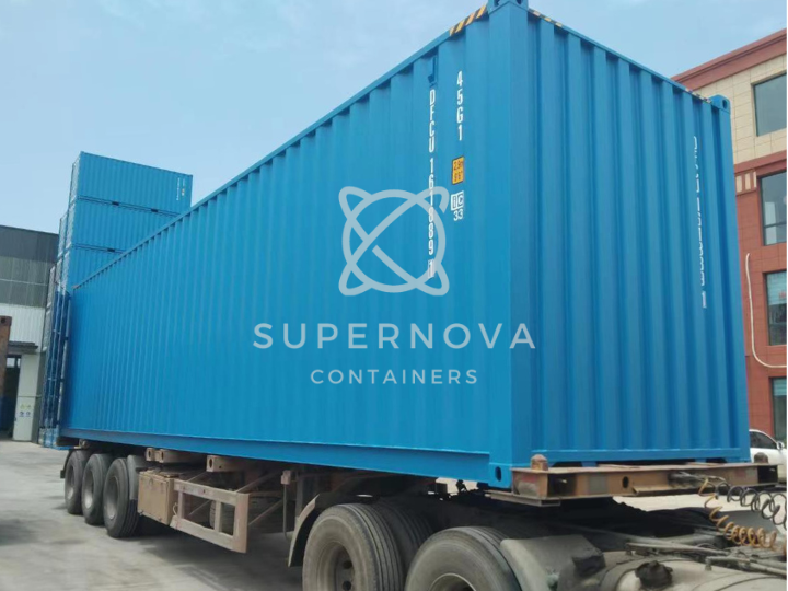 Supernova Containers | 443 Sherman Ave N, Hamilton, ON L8L 8J6, Canada | Phone: (647) 930-5776