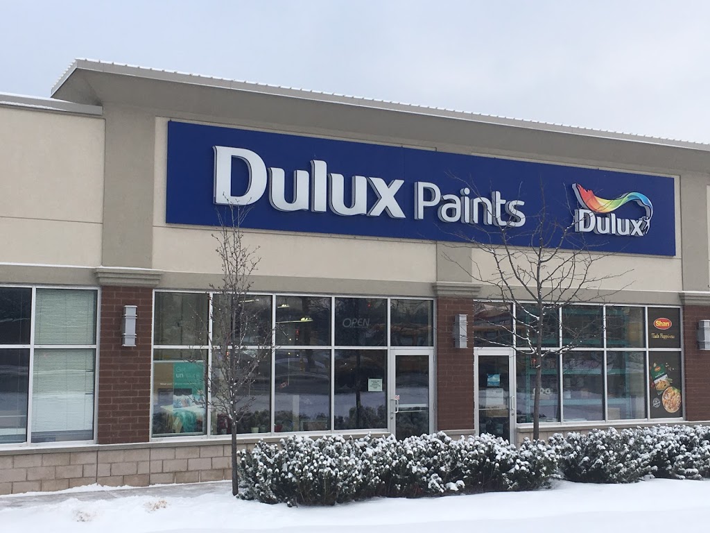 Dulux Paints | 1925 Fowler Drive #3 & 4, Mississauga, ON L5K 0A1, Canada | Phone: (905) 822-3933