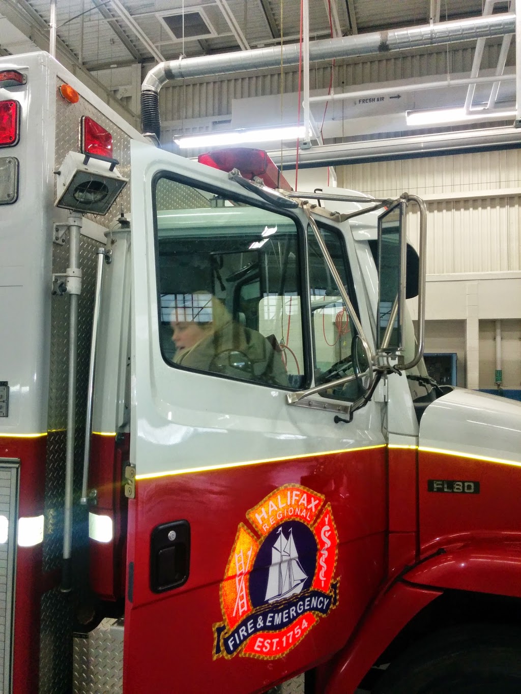 Halifax Regional Fire Service -Station # 12 | 45 Highfield Park Dr, Dartmouth, NS B3A 4S3, Canada
