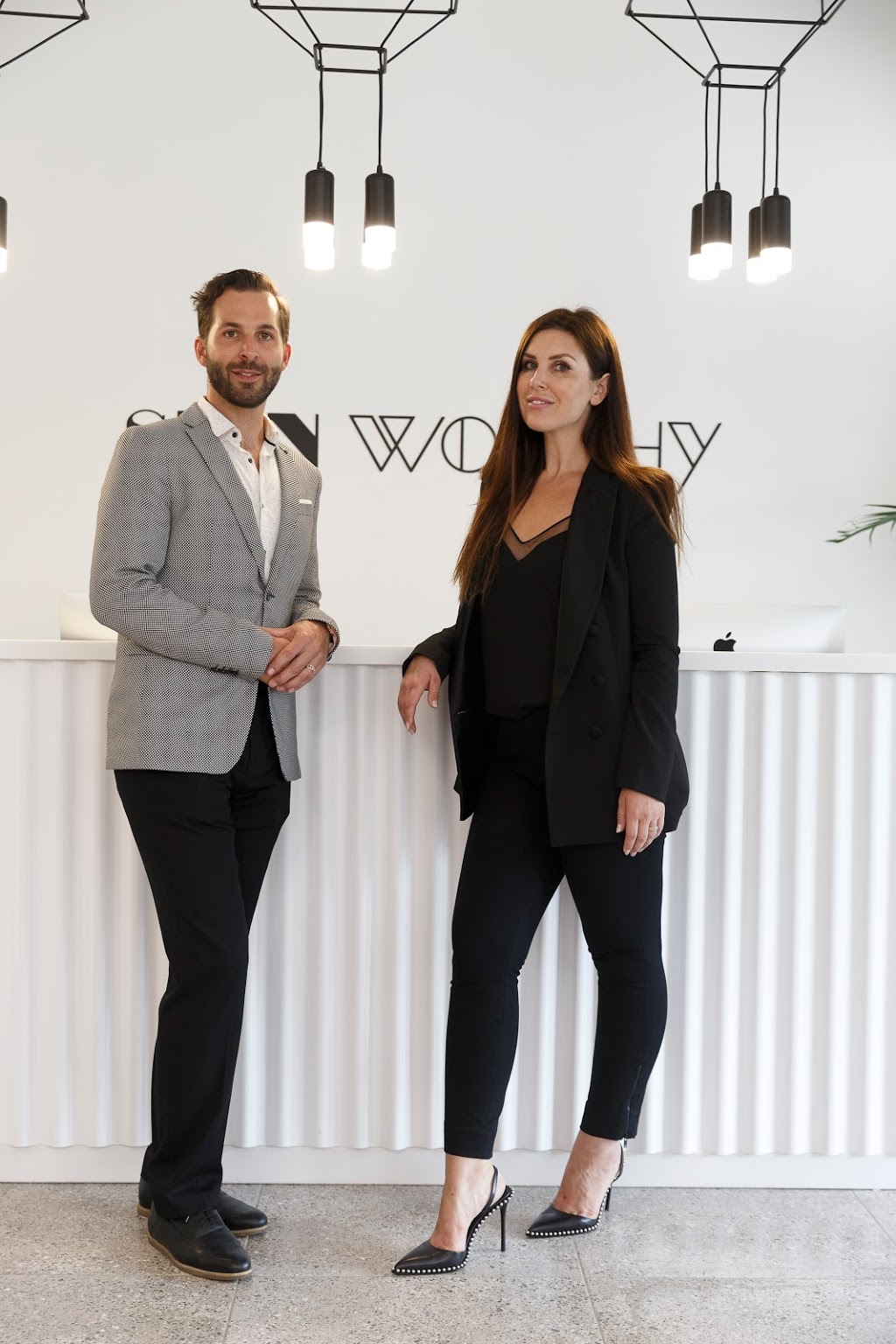 Skin Worthy | 722 The Queensway, Etobicoke, ON M8Y 1L3, Canada | Phone: (647) 350-7546