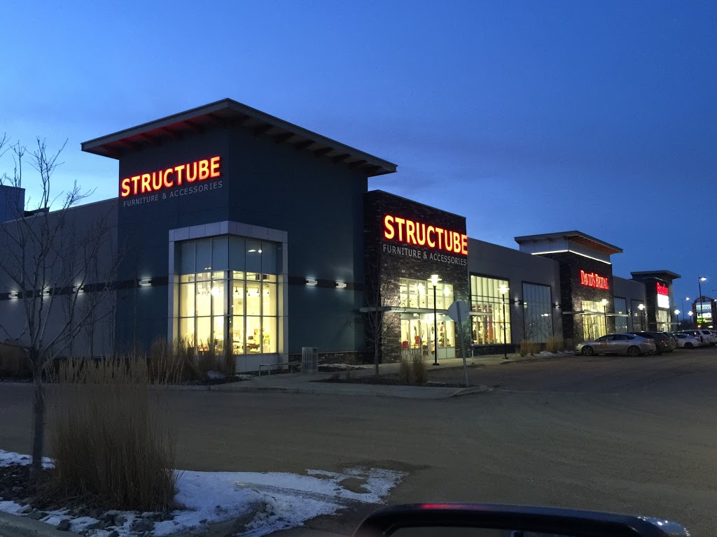 Structube | South Edmonton Common, 10179 13 Ave NW, Edmonton, AB T6N 0B6, Canada | Phone: (780) 434-5888